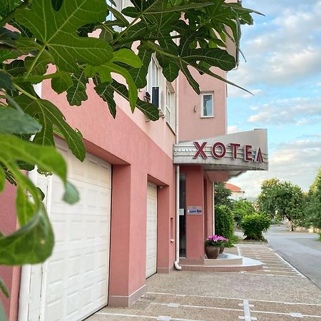 Family Hotel Mania Stara Zagora Ngoại thất bức ảnh