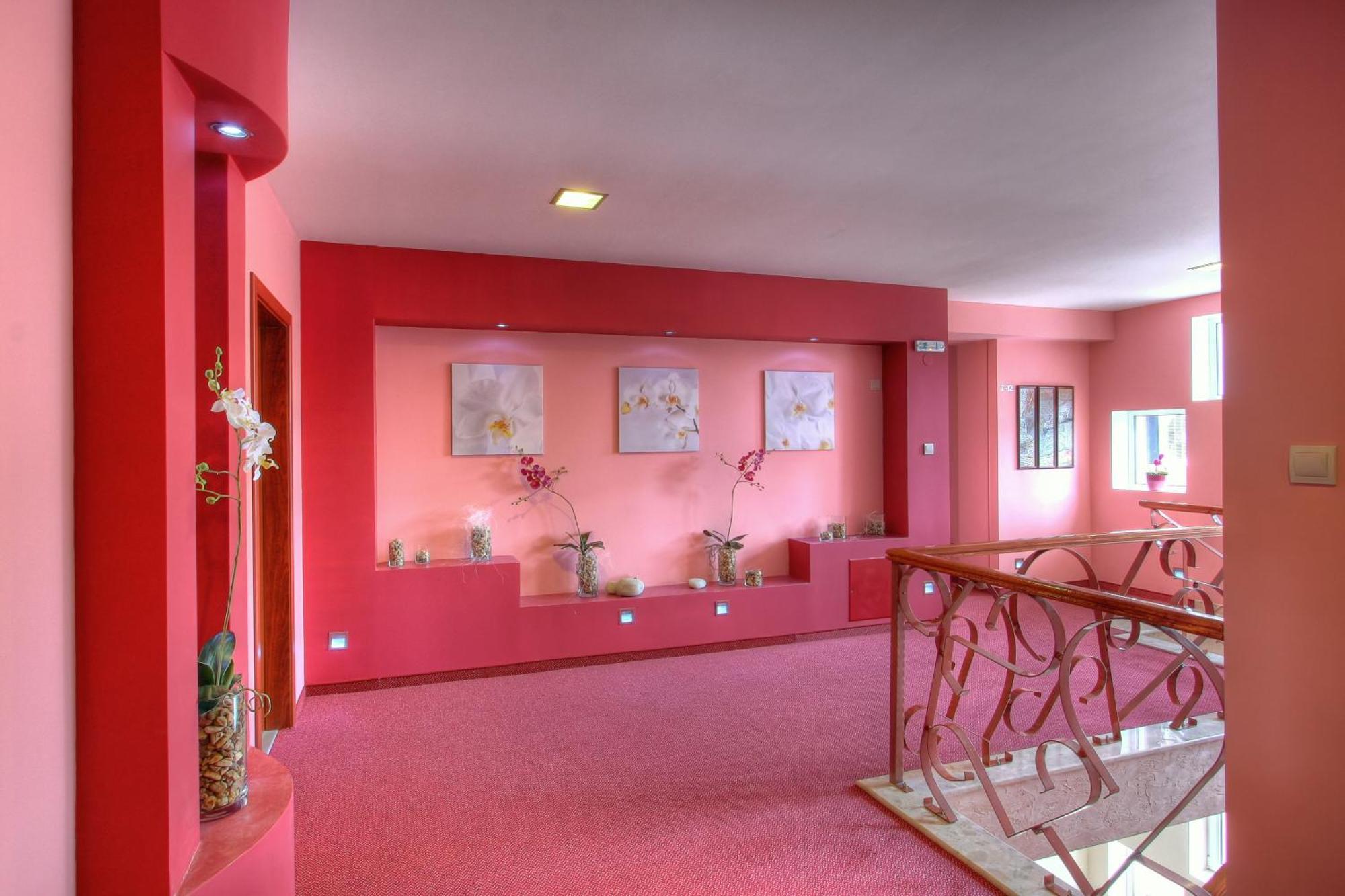Family Hotel Mania Stara Zagora Ngoại thất bức ảnh