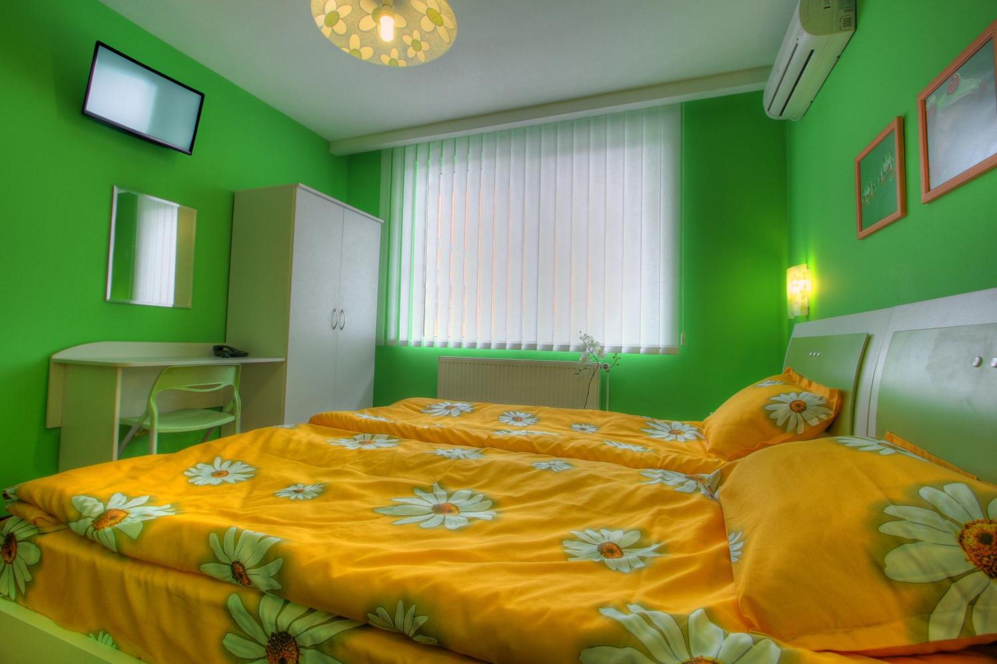 Family Hotel Mania Stara Zagora Ngoại thất bức ảnh