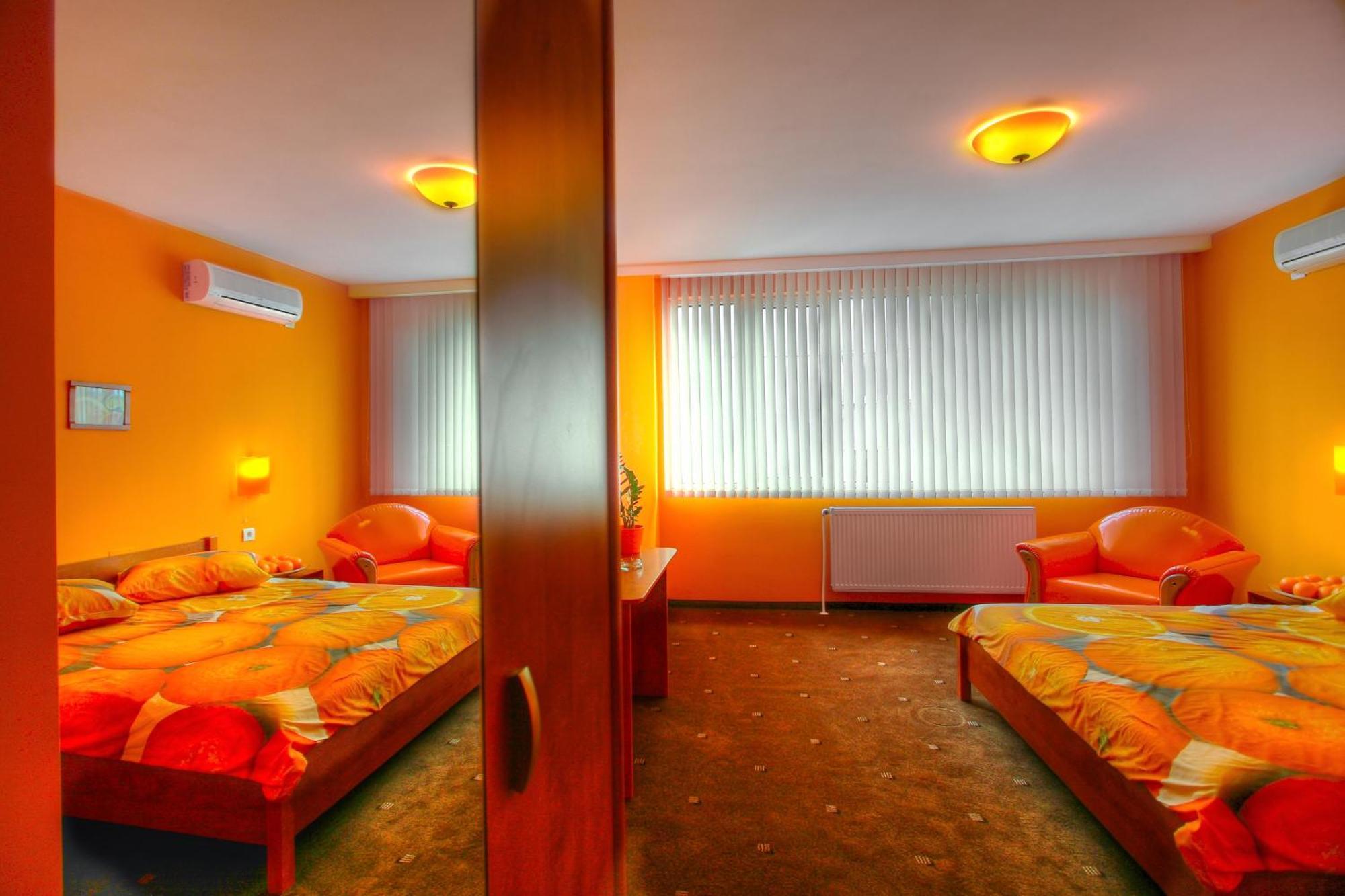 Family Hotel Mania Stara Zagora Ngoại thất bức ảnh