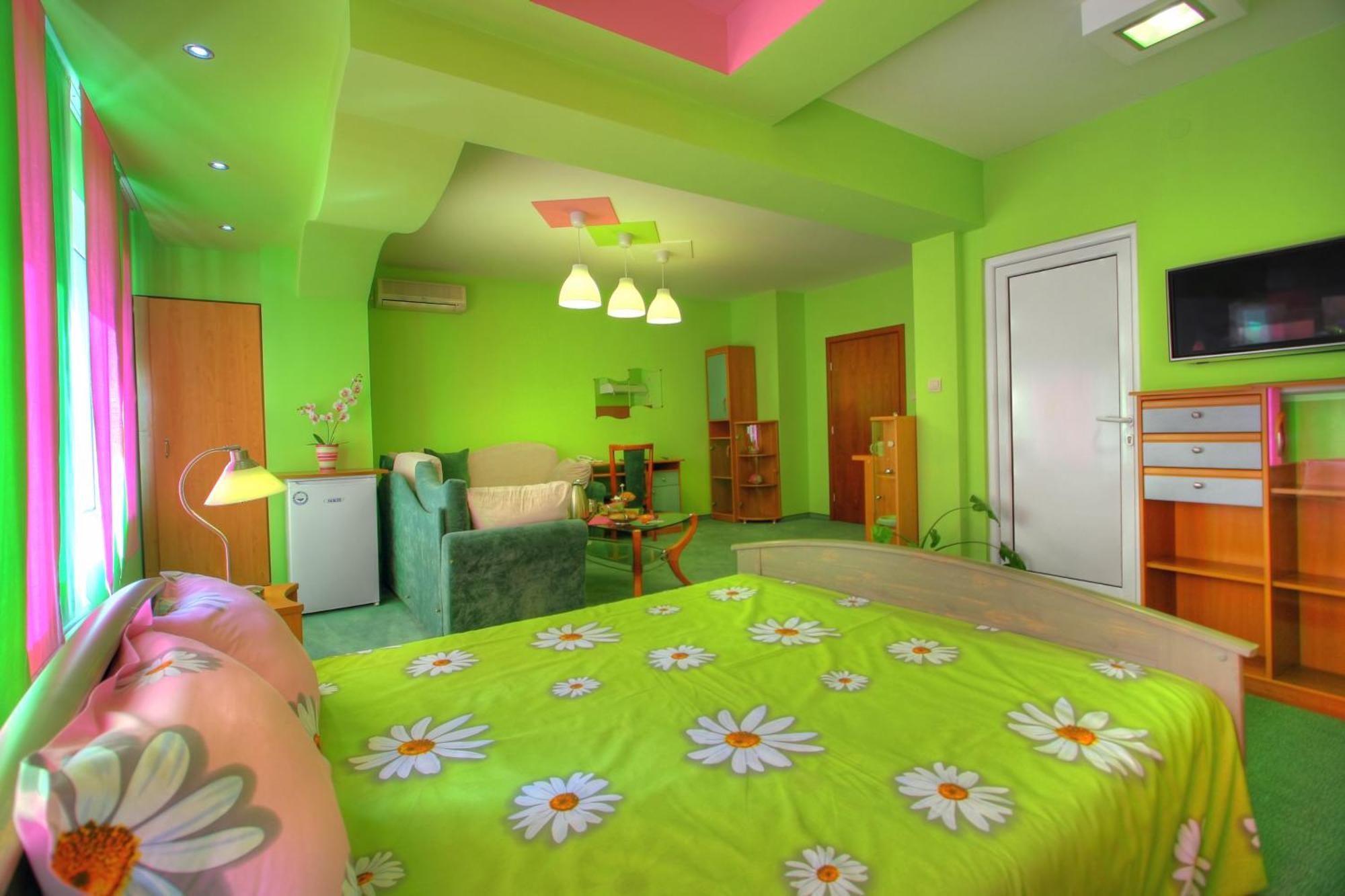 Family Hotel Mania Stara Zagora Ngoại thất bức ảnh