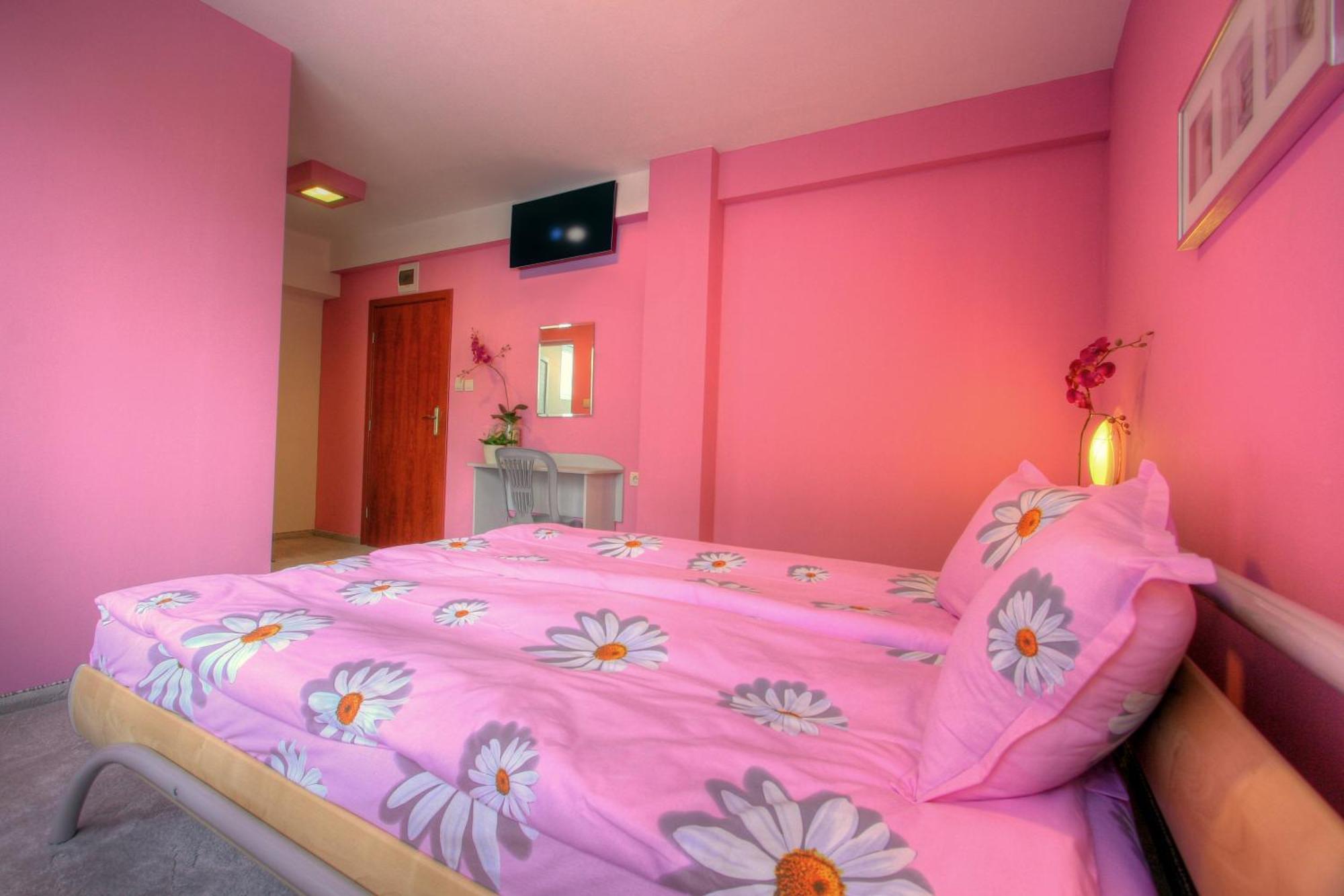 Family Hotel Mania Stara Zagora Ngoại thất bức ảnh