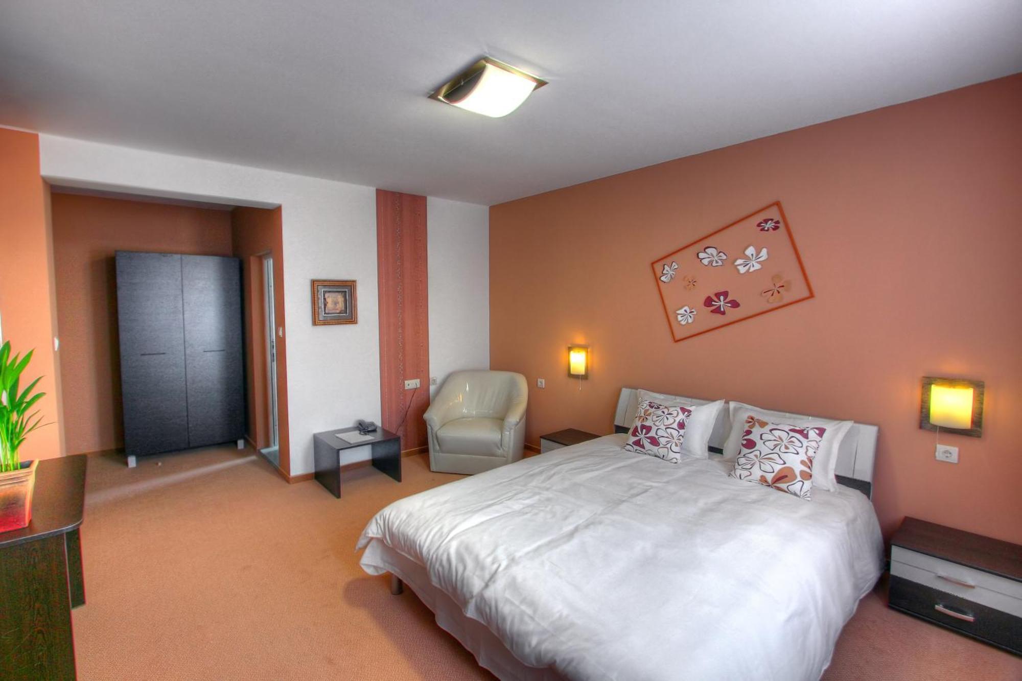 Family Hotel Mania Stara Zagora Ngoại thất bức ảnh