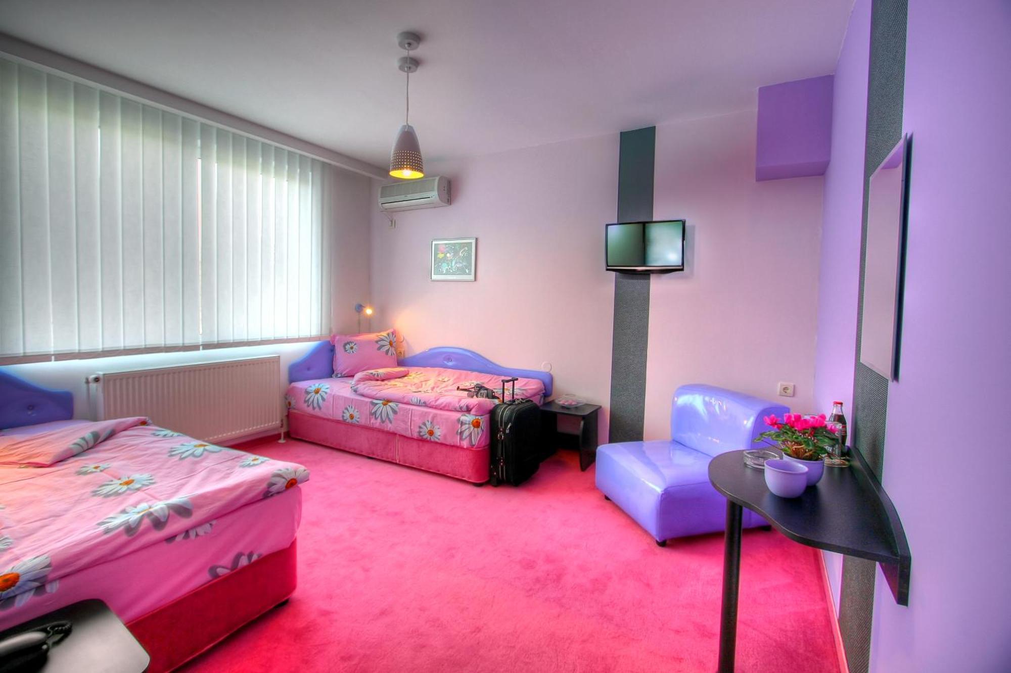 Family Hotel Mania Stara Zagora Ngoại thất bức ảnh
