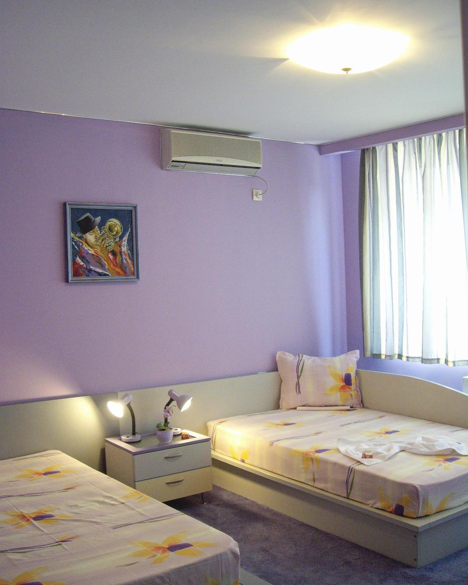 Family Hotel Mania Stara Zagora Ngoại thất bức ảnh