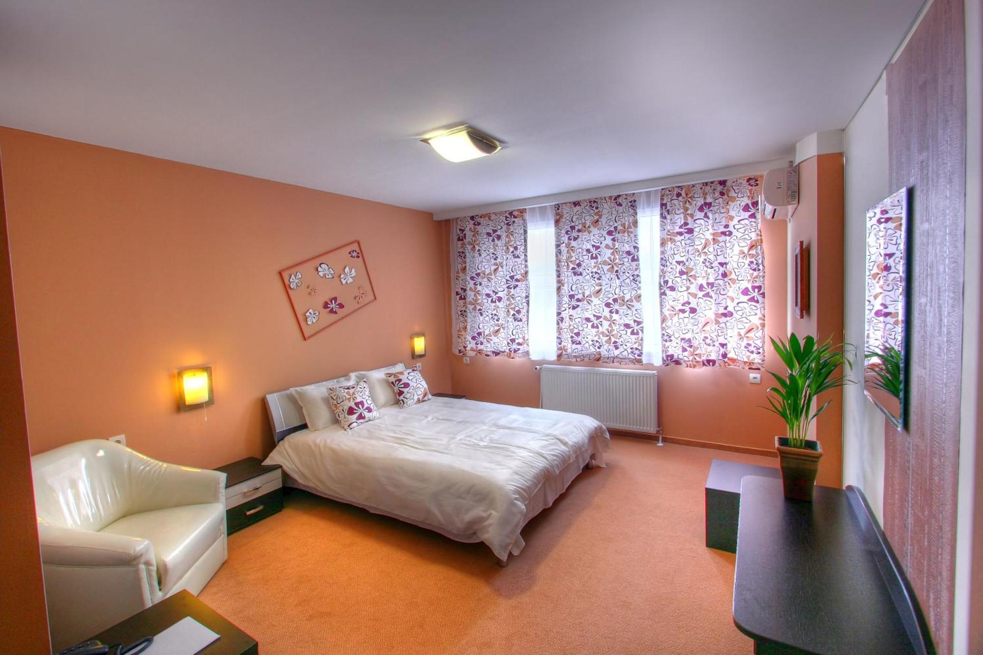 Family Hotel Mania Stara Zagora Ngoại thất bức ảnh