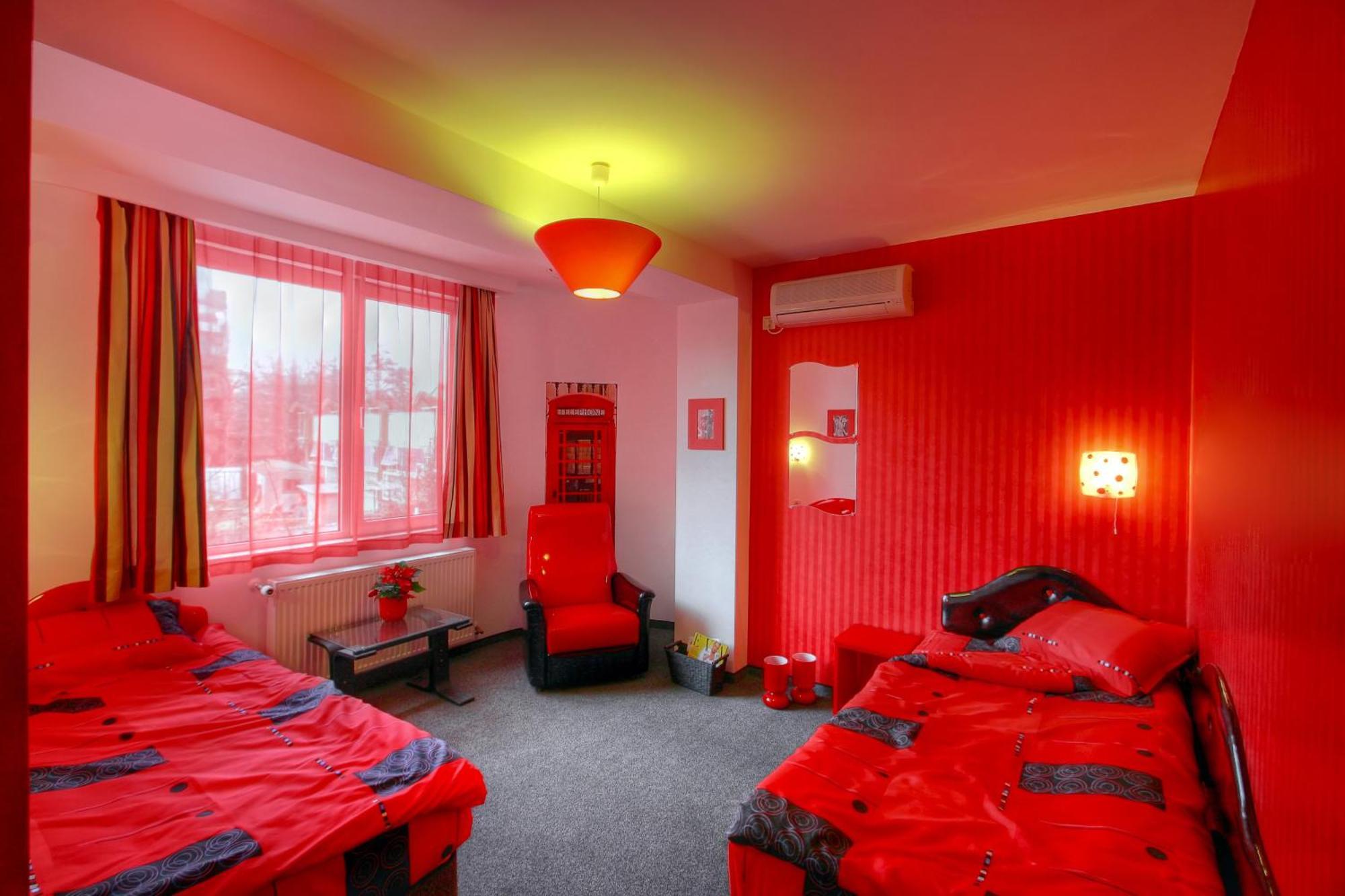 Family Hotel Mania Stara Zagora Ngoại thất bức ảnh