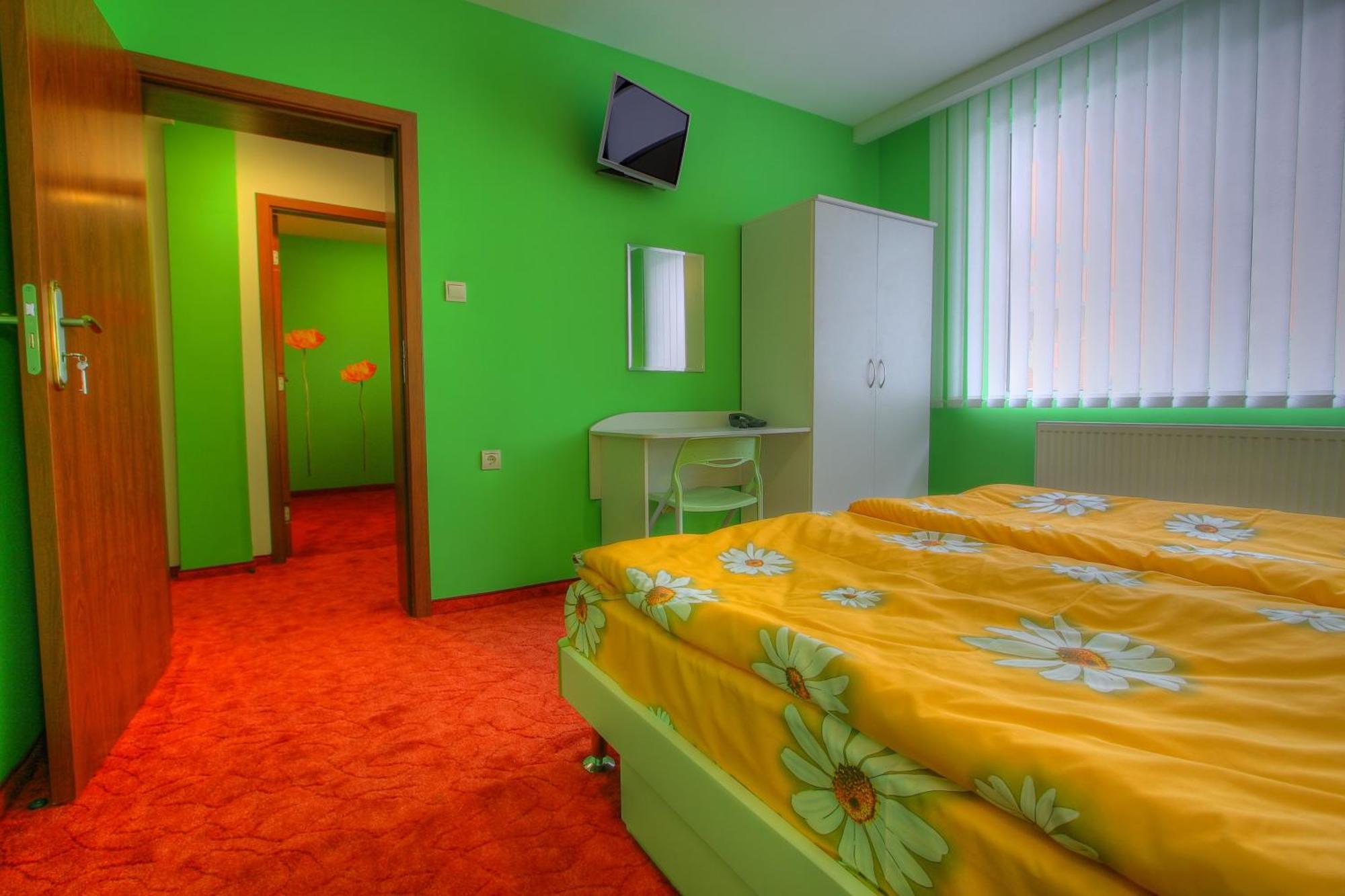 Family Hotel Mania Stara Zagora Ngoại thất bức ảnh