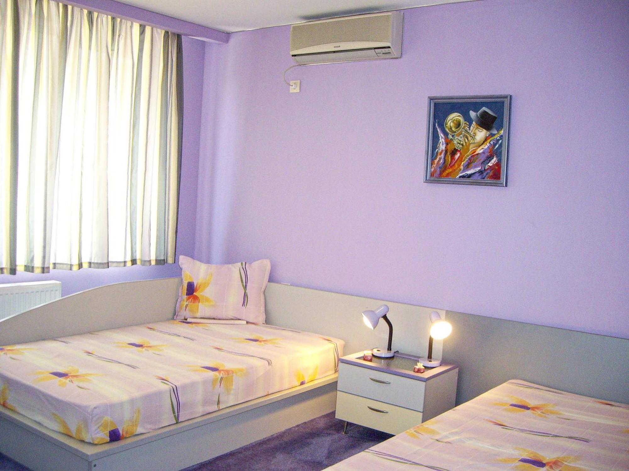 Family Hotel Mania Stara Zagora Ngoại thất bức ảnh