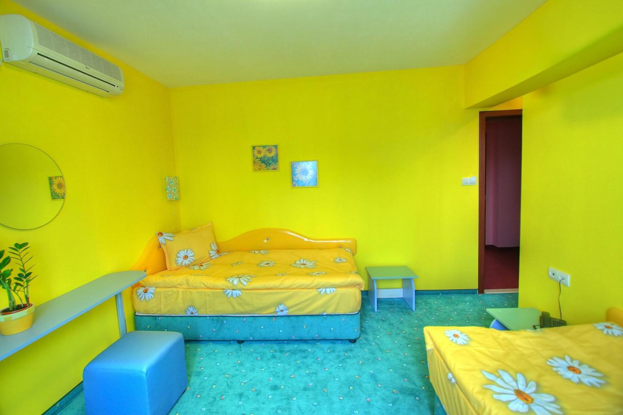Family Hotel Mania Stara Zagora Ngoại thất bức ảnh