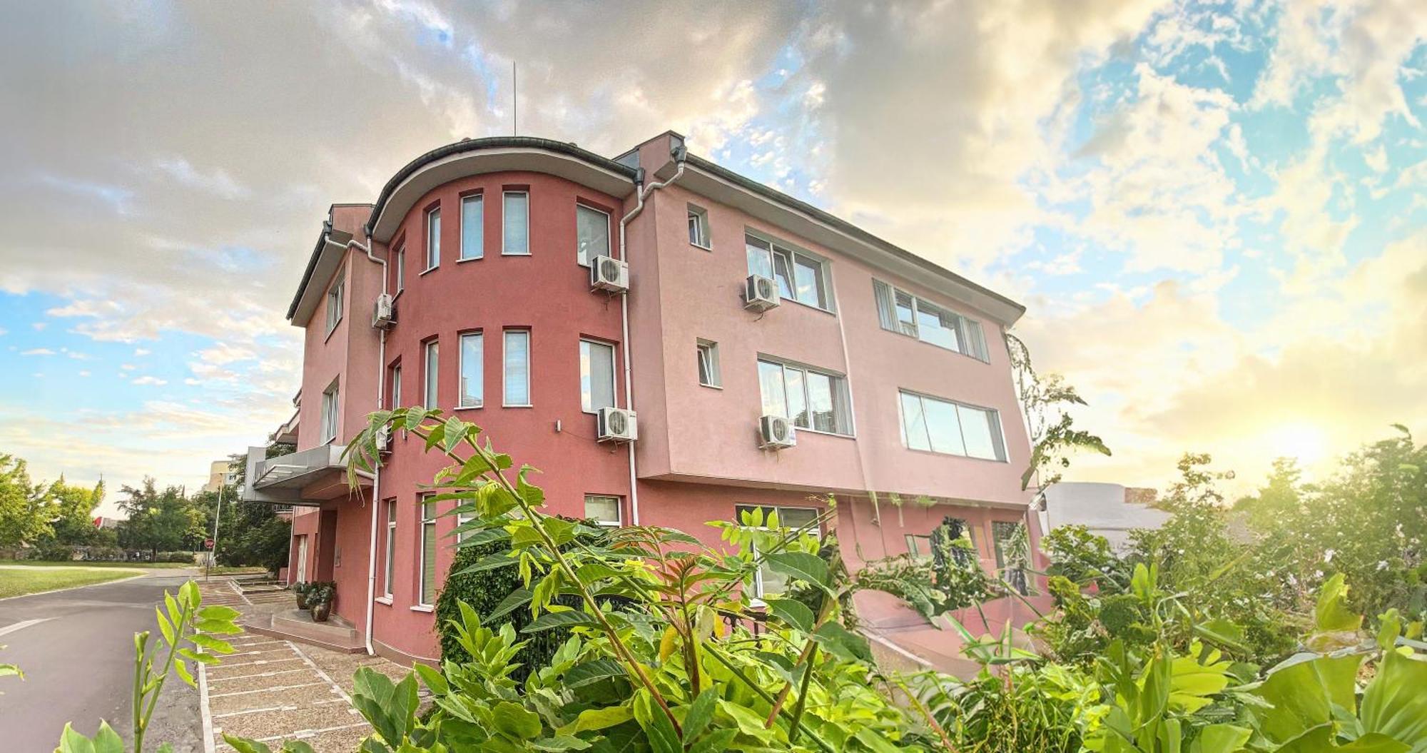 Family Hotel Mania Stara Zagora Ngoại thất bức ảnh