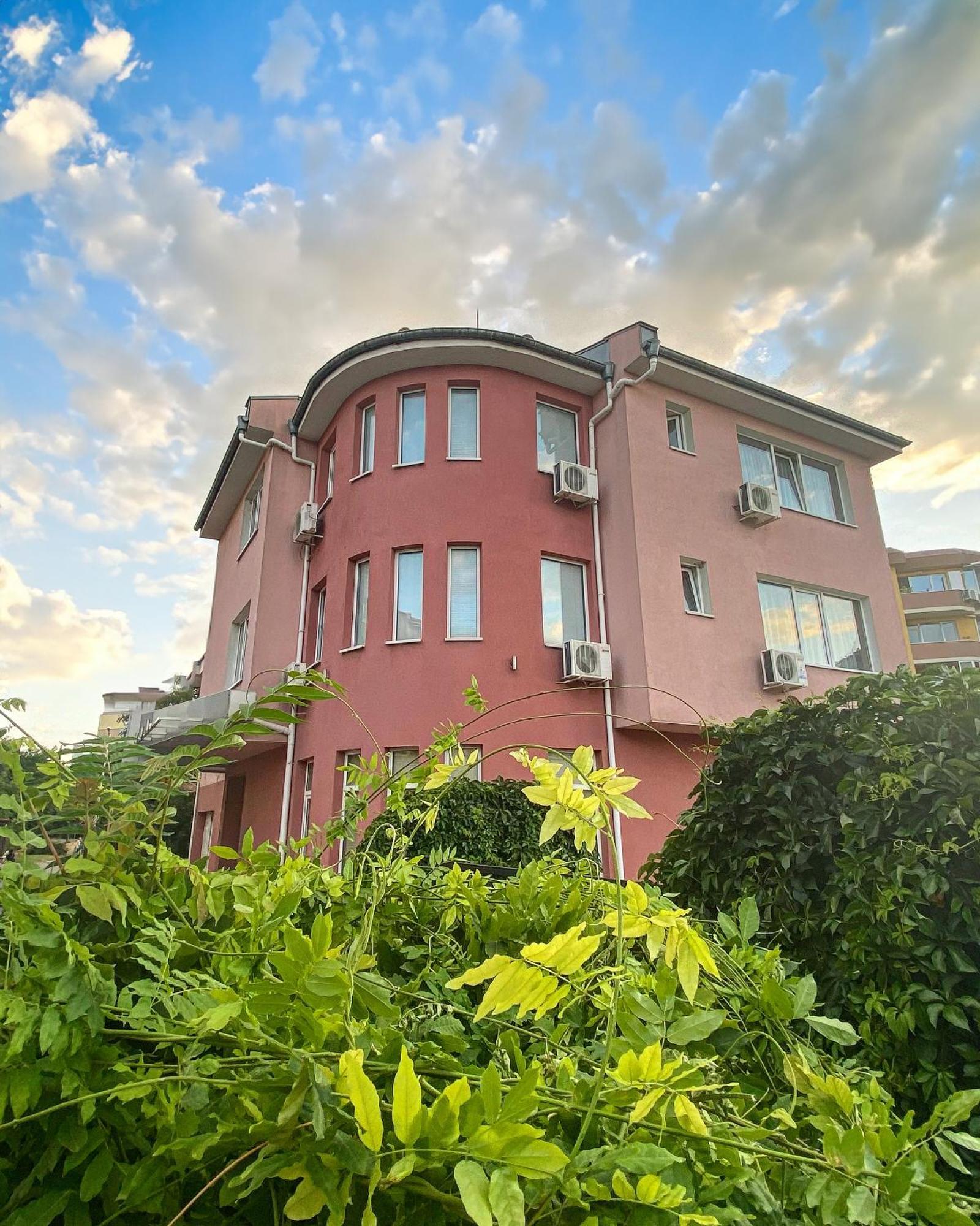 Family Hotel Mania Stara Zagora Ngoại thất bức ảnh
