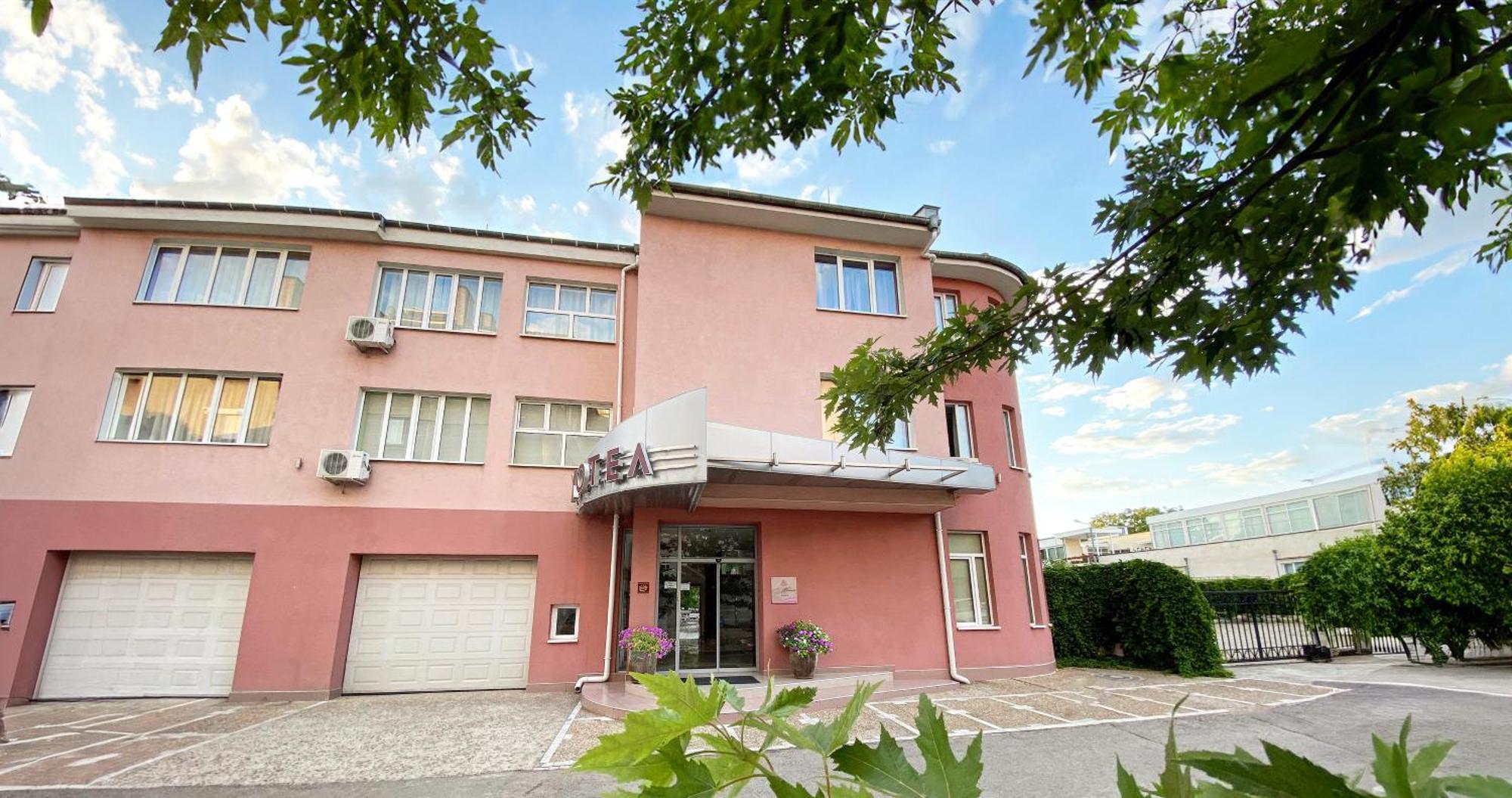 Family Hotel Mania Stara Zagora Ngoại thất bức ảnh