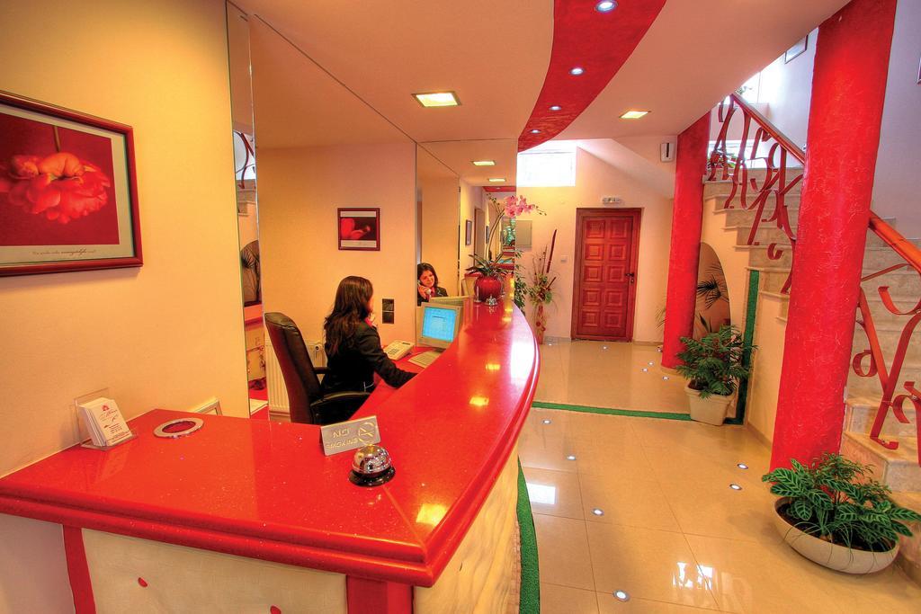 Family Hotel Mania Stara Zagora Ngoại thất bức ảnh