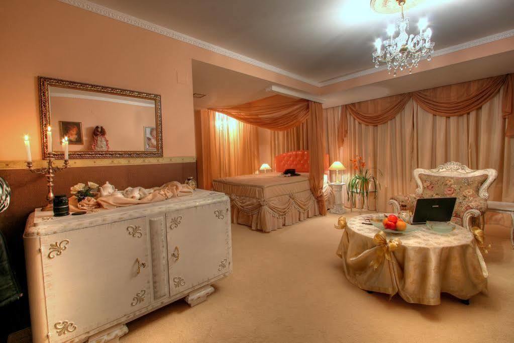 Family Hotel Mania Stara Zagora Ngoại thất bức ảnh