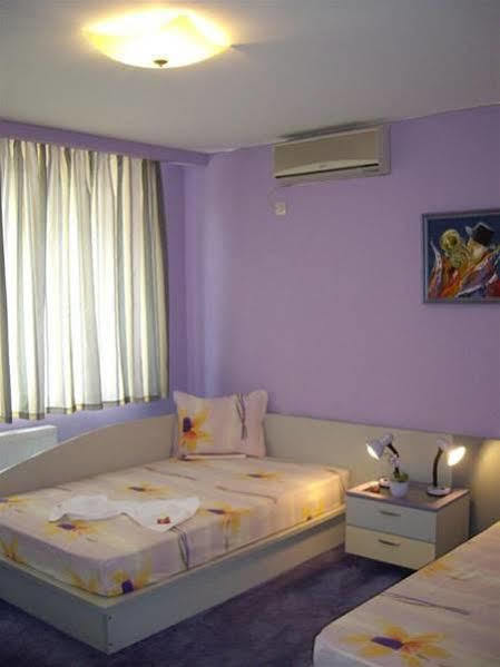 Family Hotel Mania Stara Zagora Ngoại thất bức ảnh