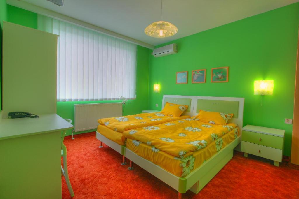 Family Hotel Mania Stara Zagora Phòng bức ảnh