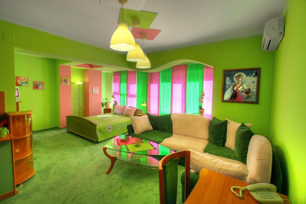 Family Hotel Mania Stara Zagora Phòng bức ảnh