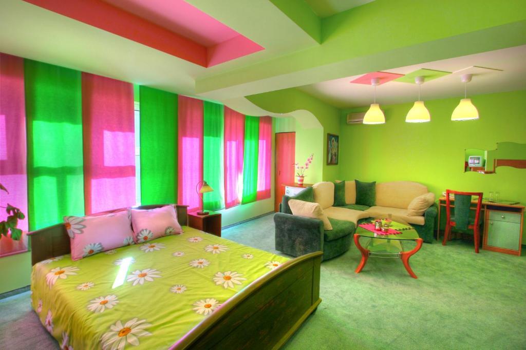 Family Hotel Mania Stara Zagora Phòng bức ảnh
